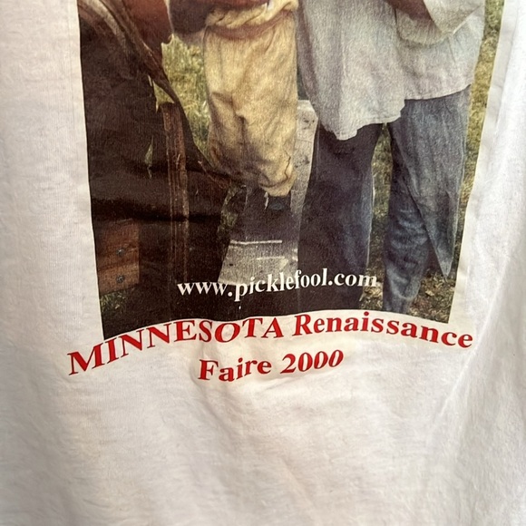 Pickle Man 2000 Renaissance Minnesota RARE - Picture 3 of 5